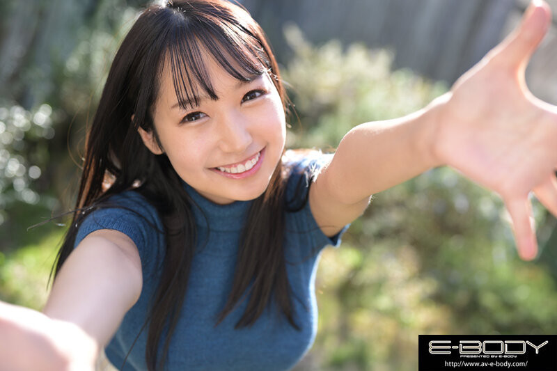 星乃夏月出道作品EBOD-932发布！150公分G罩杯！小麦色肌肤健康美！8月最强童顏巨乳现身！