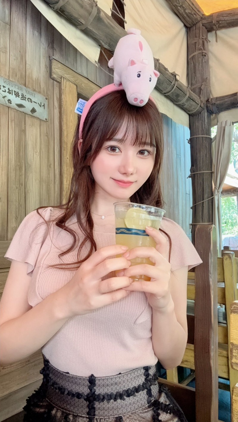 两支作品喝醉了！五日市芽依「醉」糗的状况是？