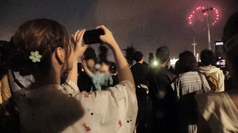 200GANA-2132素人浴衣美人