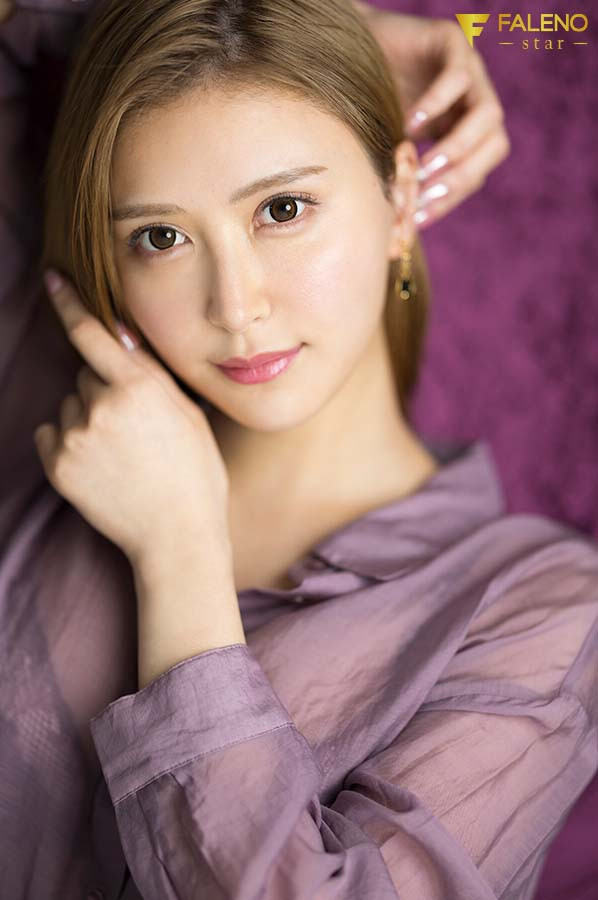 藤井蘭々(藤井兰兰，Fujii-Ranran)出道作品FSDSS-607发布！女神转生！AV解禁！