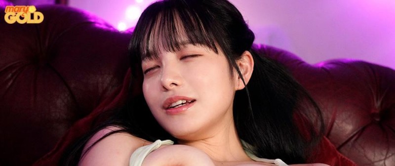 月見若葉(月见若叶)出道作品MGOLD-023发布！曾是童星还当过偶像！雪肌G奶的她还长得像混血儿！