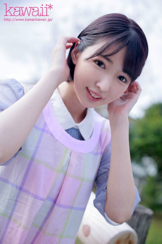 東城ゆい(东城唯)出道作品CAWD-535发布！马上就要嫁人了⋯她到AV界寻找高潮的滋味！