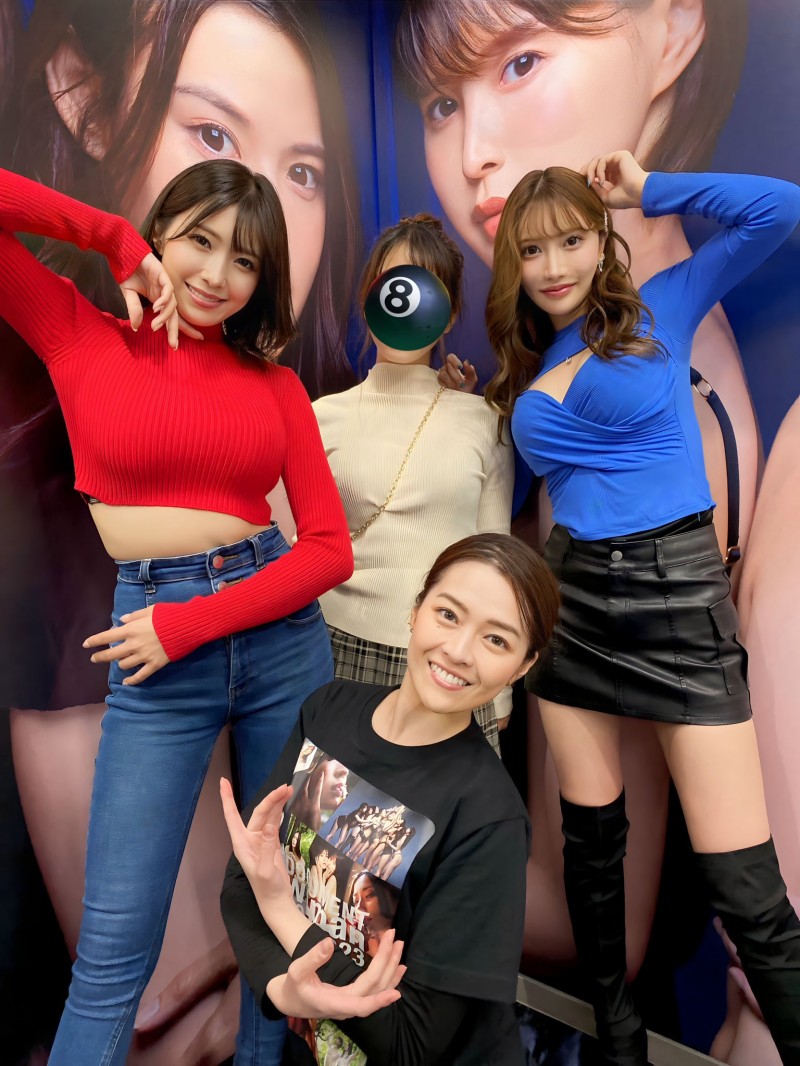 在写真展现身的神秘大奶确定出道！其名为西園寺うた(西园寺歌)！