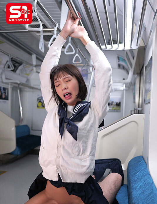 兒玉七海(儿玉七海)作品SONE-821发布！在电车露内裤的美乳女学生，惹火胴体诱惑让老师也犯规