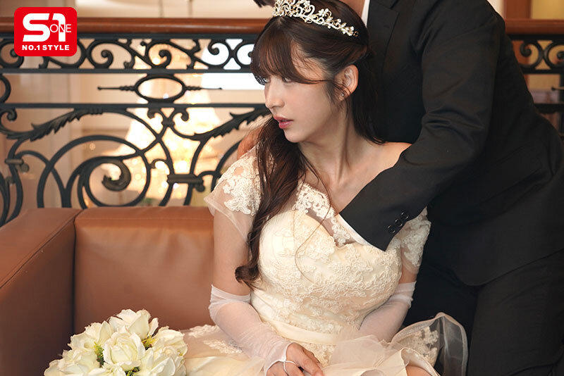七ツ森りり(七森莉莉)作品SONE-852发布！准新娘被婚顾强行侵犯！婚礼当天婚纱底还流着不是老公的精液！