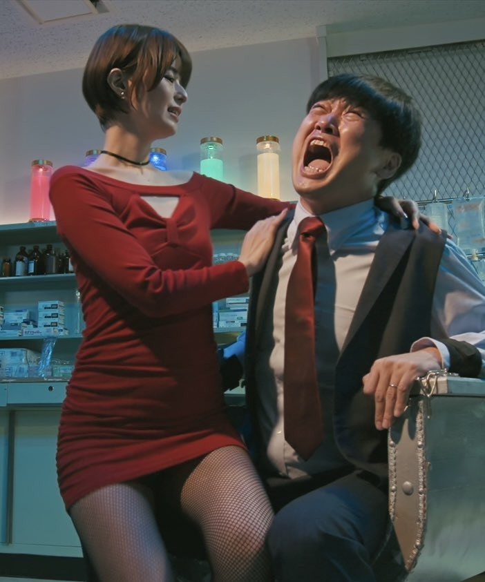 回来当女优了！经纪公司エイトマン(8MAN)的秘密武器公布艺名和长相！