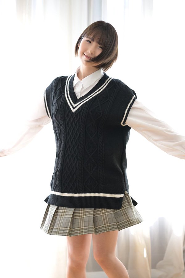 千石萌奈花(千石もなか)第二作番号及封面，千石萌奈花个人简介