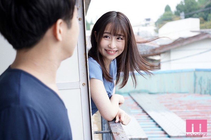 成田つむぎ(成田䌷)作品MIAA-382发布！隔壁邻居是「电视上的超甜主播」，被魅惑成炮友「疯狂抽插」！