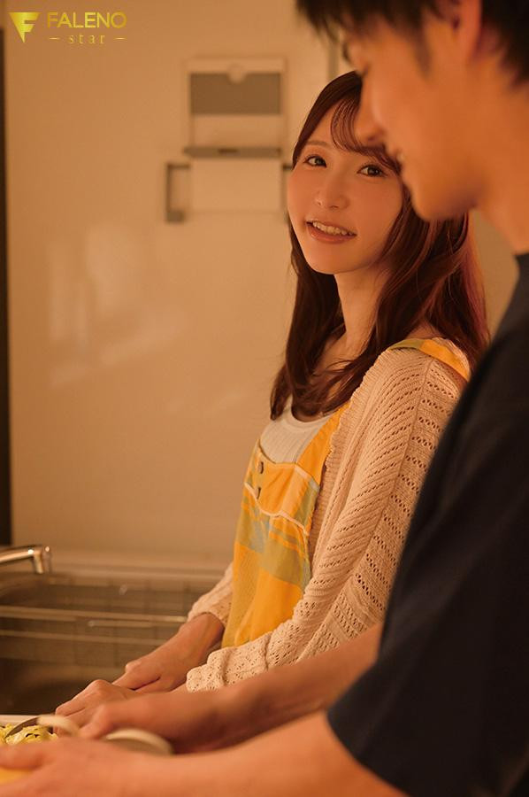 (FNS-093)引退作发表后才能公开的作品⋯这是天使もえ(天使萌)最后的波纹？