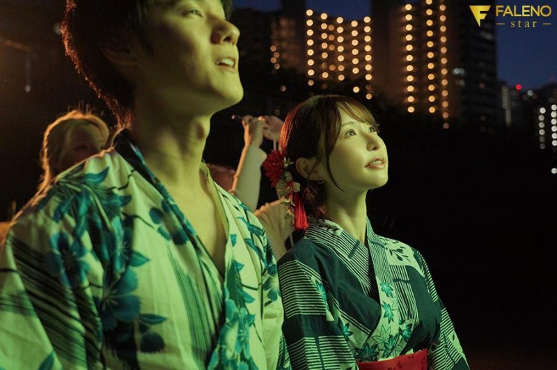 (FNS-093)引退作发表后才能公开的作品⋯这是天使もえ(天使萌)最后的波纹？