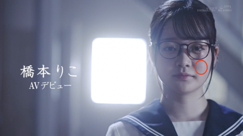 橋本りこ(桥本莉子)作品CAWD-544发布！曾拍无码还在公车站打野炮的她⋯现在被老师SM了！