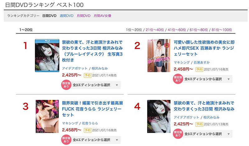 IPX-697,相沢みなみ(相泽南，Aizawa-Minami)最新作品2021/07/13发布！