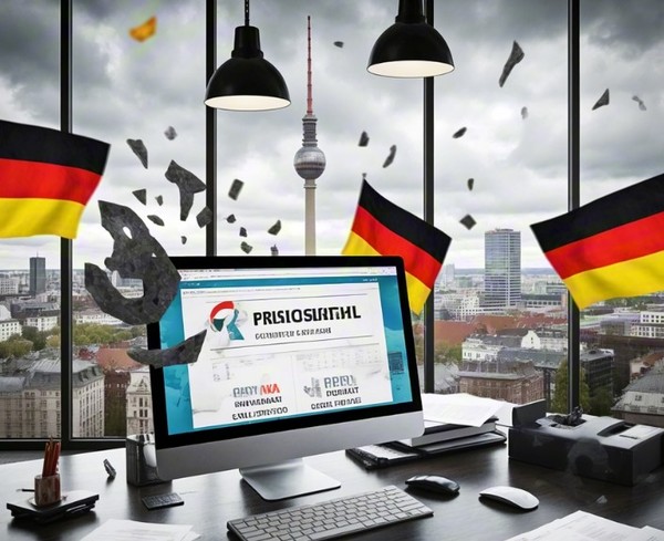 20万欧元赎金打水漂！德国保险巨头遭黑客攻击破产