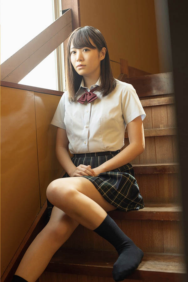 最新推荐！纯天然JK美少女《日向日景》精选作品介绍……