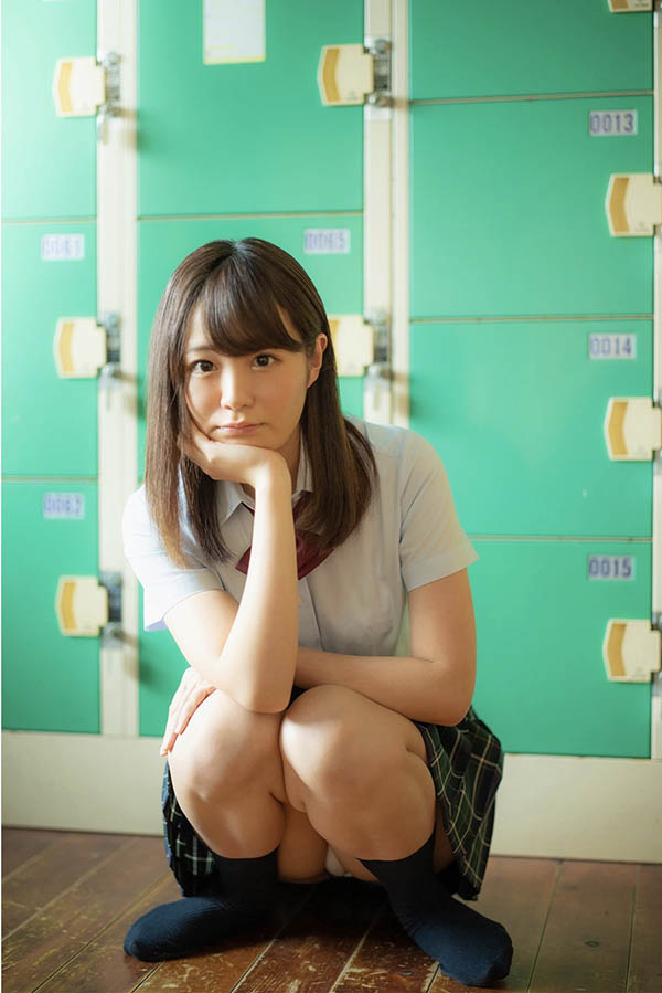 最新推荐！纯天然JK美少女《日向日景》精选作品介绍……