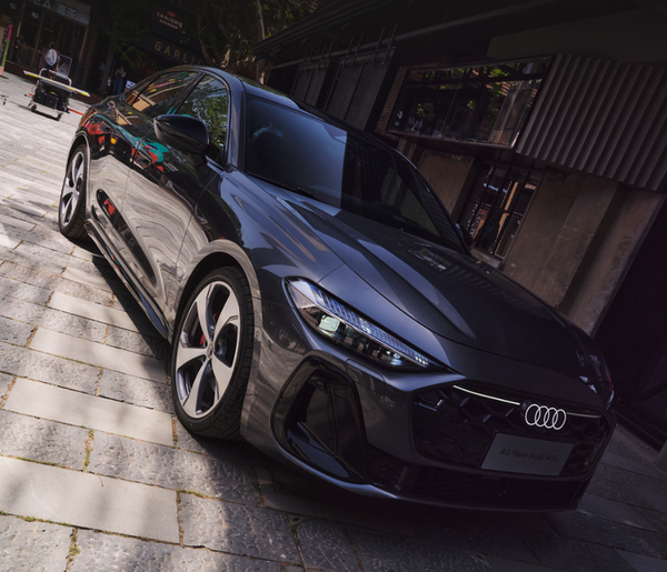 一汽奥迪Q6Le与A5L双车上市 搭载华为辅助驾驶系统