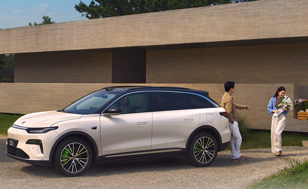 三大新势力新增订单曝光 零跑约1.4万 理想破0.8万