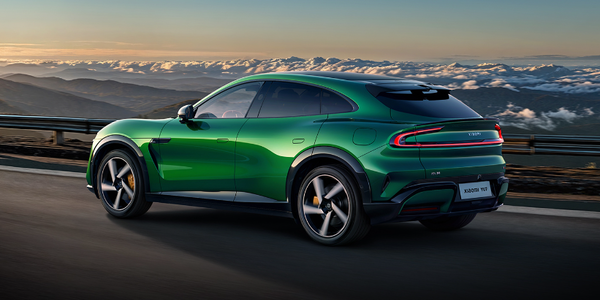 小米总裁卢伟冰确认：计划2027年进军欧洲汽车市场