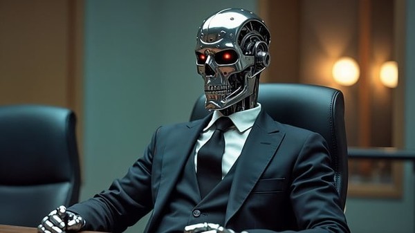 终结者7剧本难产！卡梅隆遇创作瓶颈：现实已超越科幻