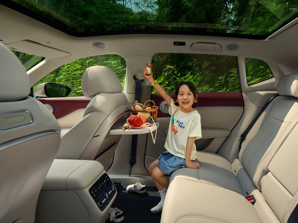 全新岚图知音正式上市 标配华为乾崑 20.29万元起售