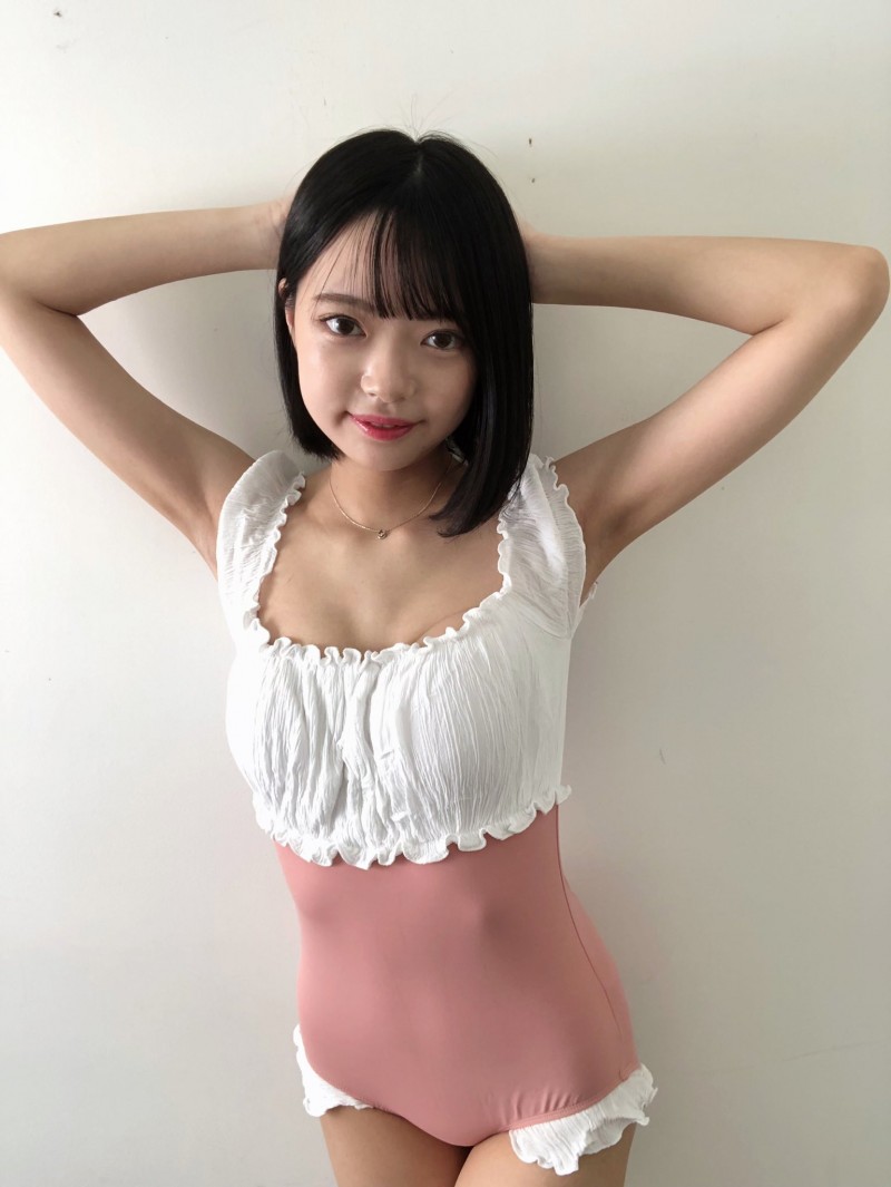 粒楽あむ(粒乐亚梦)出道作品BGN-072发布！0.2秒就会爱上她的美少女！超M超爱做还很会喷！