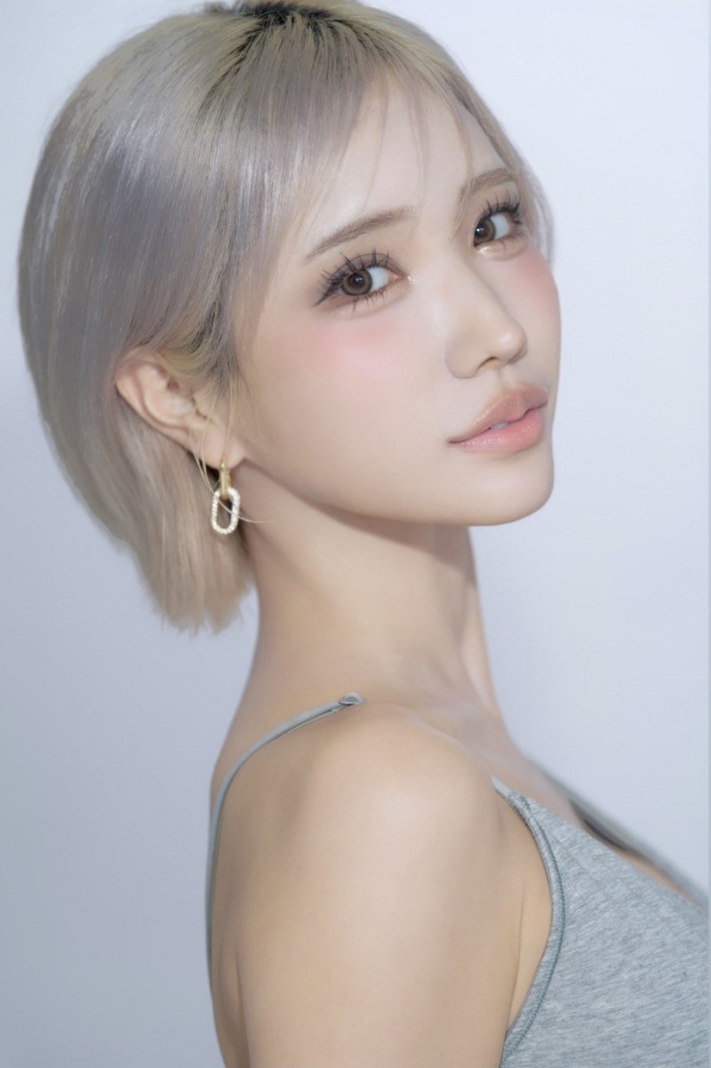 春陽モカ(春阳萌花)：我头好壮壮很健康、胖了4-5公斤！