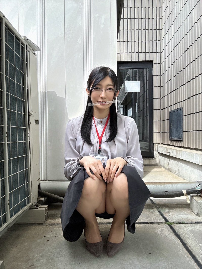 守屋よしの(守屋芳乃)出道作品SDJS-307发布！SOD最强兵器！168公分大长腿女子社员解禁给男优插了！