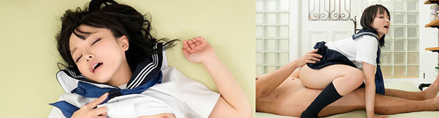 幸村紀那(幸村纪那)出道作品MIFD-621发布！大型好色新人！娇小的她想吃鸡！