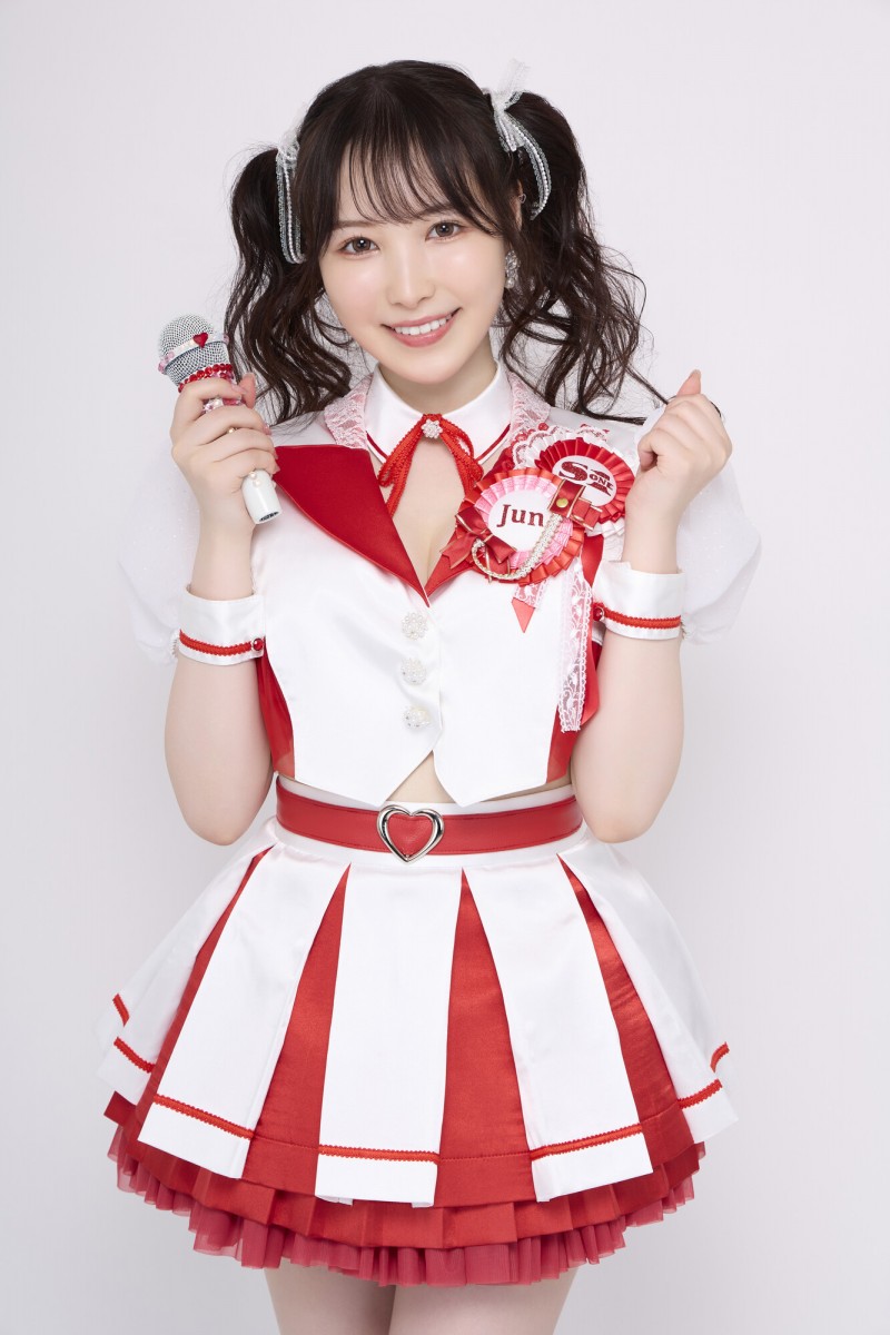 不只喜欢和猫看恐怖片！香水じゅん(香水纯)还有这些事你不知道！