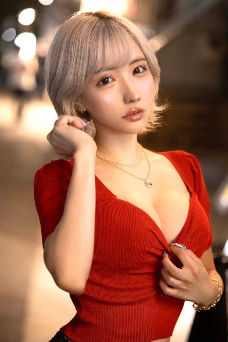 春陽モカ(春阳萌花)：我头好壮壮很健康、胖了4-5公斤！