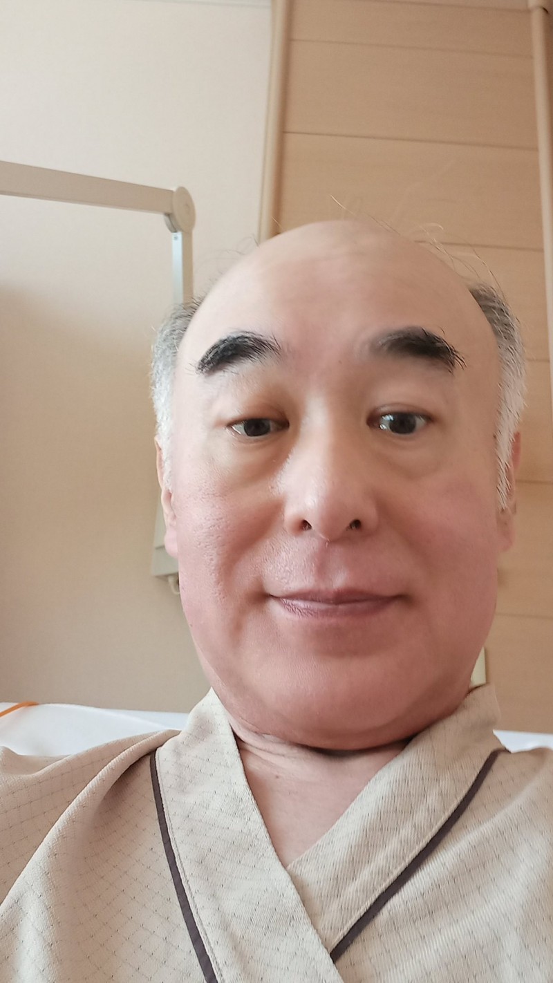 罹患罕见怪病⋯变态欧吉桑的他完全停工了！