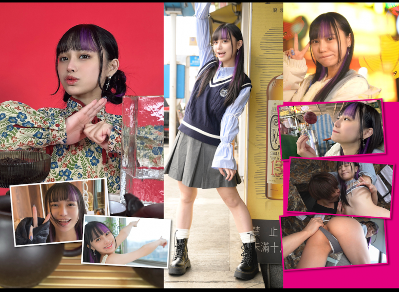 齋齋いつき(斋斋树)出道作品FTAV-013发布！SOD史上第一个台湾籍专属女优登场！