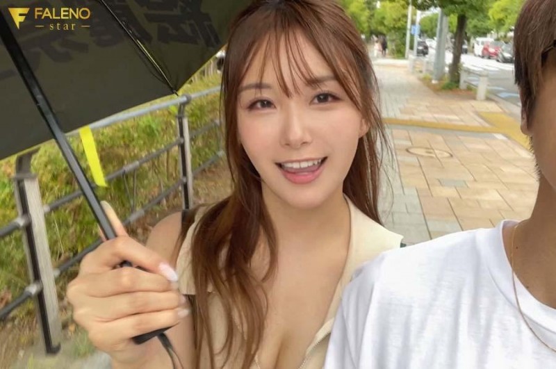 絵麗奈(绘丽奈)作品FSDSS-753发布！和男优约会完后⋯被带去啪啪啪了！