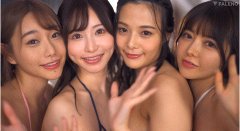 (FSDSS-799)创业5周年最强之作！FALENO STAR四大天后合体！