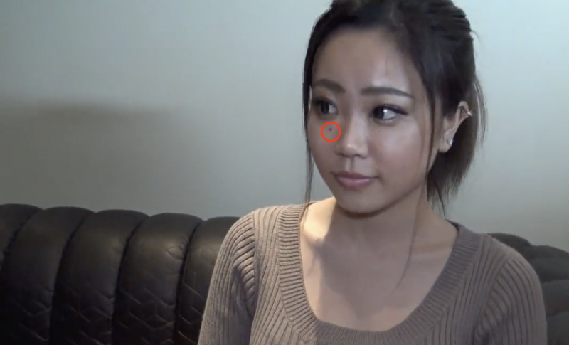 解密！那位被无码卖家捕获的低身长黑色会美眉是？