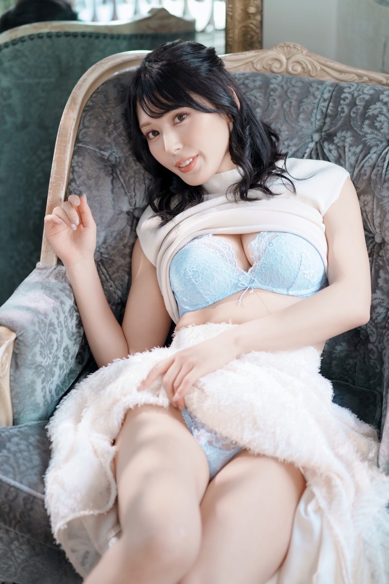 Muteki艺能人女优「金松季歩」要来TRE了！