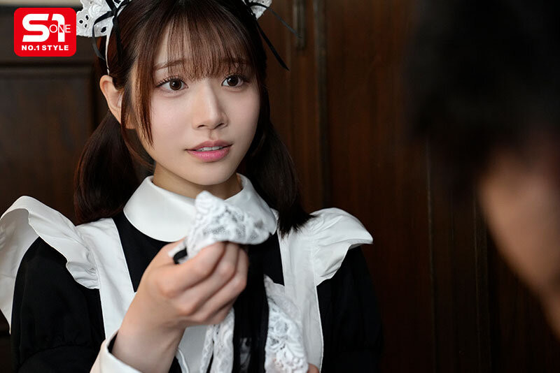 河北彩伽作品SONE-817发布！她第一次当了女仆，在异世界里一直被搞