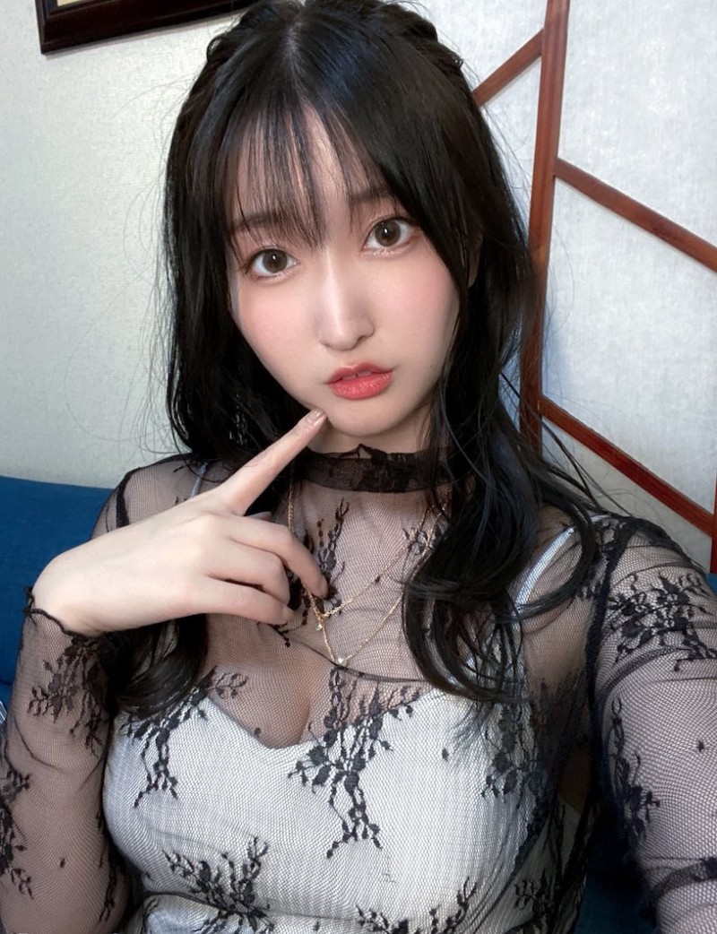 G奶小只马月野かすみ(月野霞)超容易高潮，网大赞：一发可以抵她N次痉挛！