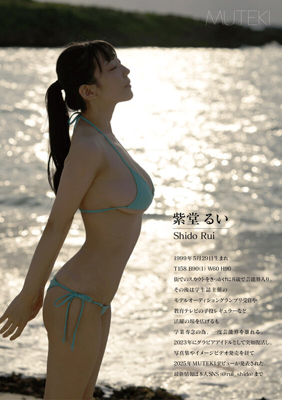 紫堂留衣(紫堂るい)出道作品番号及封面，紫堂留衣个人简介