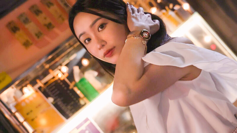 (WSA-002)新人肉食系台湾妹子Aiyo Zao，性感猛兽出道！