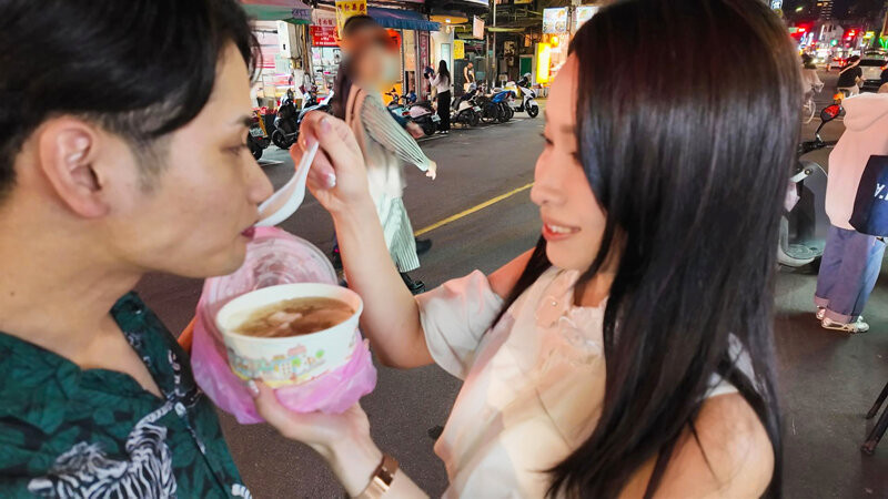 (WSA-002)新人肉食系台湾妹子Aiyo Zao，性感猛兽出道！