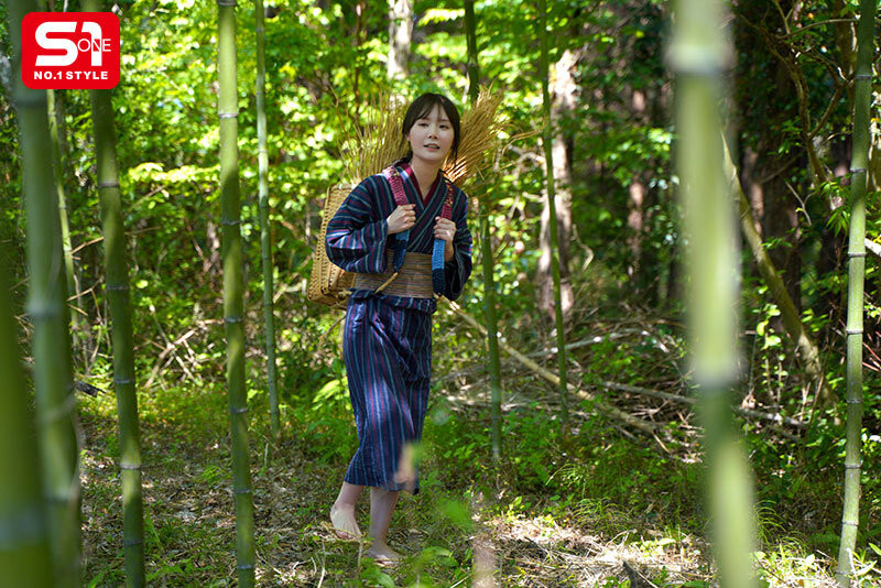 (SONE-920)大正时代不只有鬼灭之刃、还有miru的悲剧！