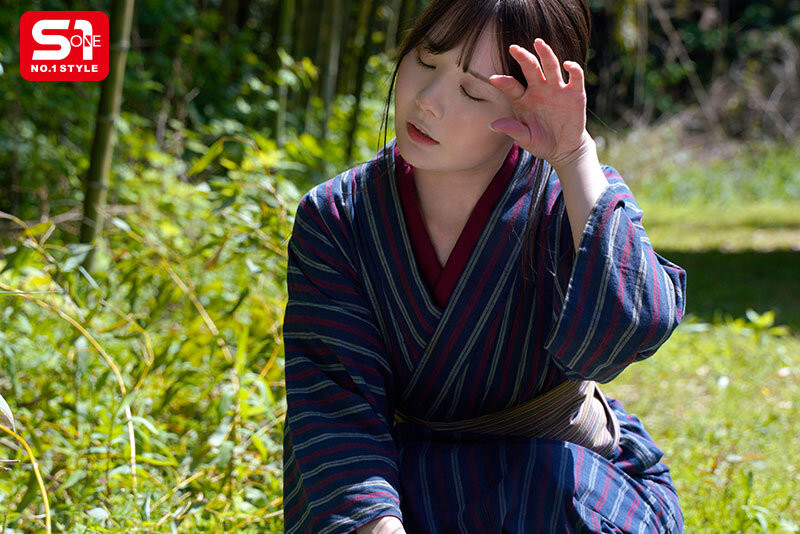 (SONE-920)大正时代不只有鬼灭之刃、还有miru的悲剧！