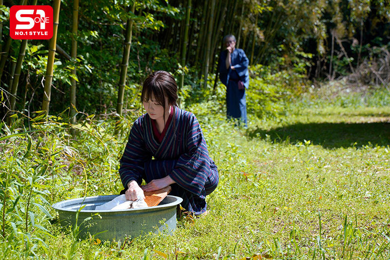 (SONE-920)大正时代不只有鬼灭之刃、还有miru的悲剧！