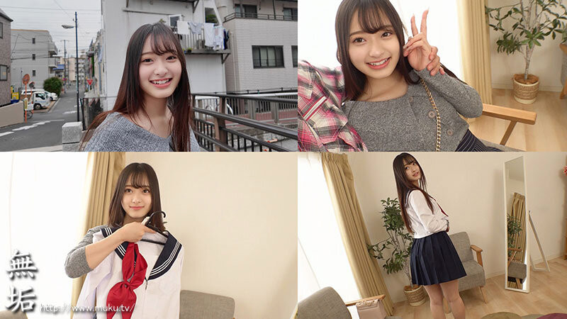 (MUKA-001)确定了！ IP社出身的肉感美尻超新星美少女被放生了！