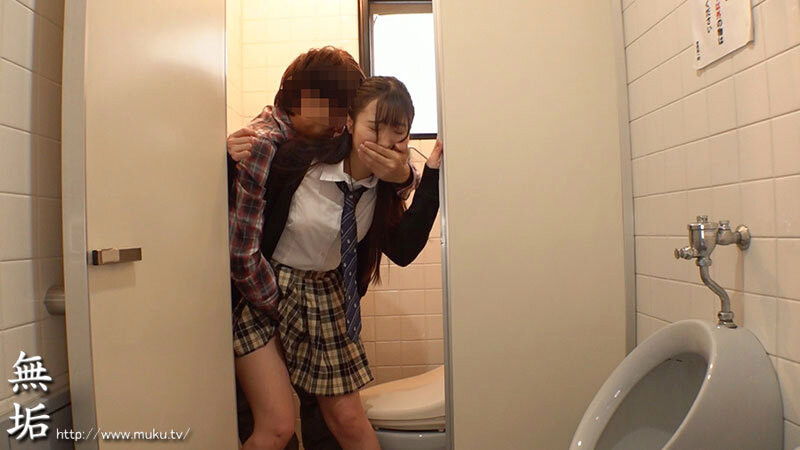 (MUKA-001)确定了！ IP社出身的肉感美尻超新星美少女被放生了！