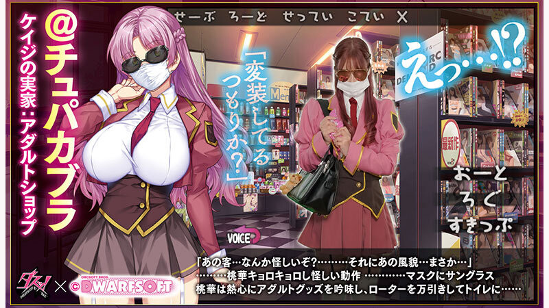 (DASS-765)和漫画大师、游戏厂商的三方合作！美园和花成了抖M的财阀千金！