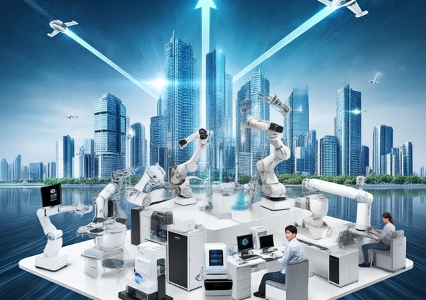 韩国砸136.5亿韩元打造&ldquo;机器人谷&rdquo;！目标全球产业枢纽