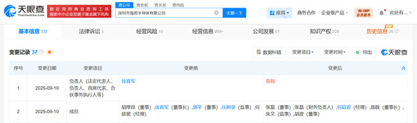 徐直军卸任华为海思半导体董事长 多位高管均发生变更