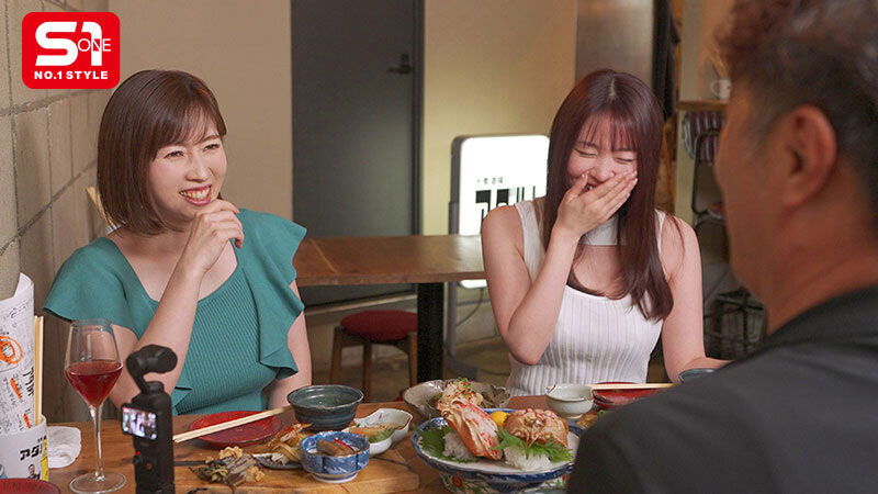 SONE-919,「梦乃爱华、奥田咲」共演作品2025/10/13发布！